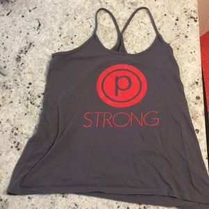 Pure Barre tank
